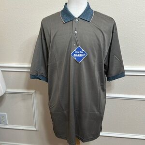 La Veen Air-Cool High-Tech Golf polo